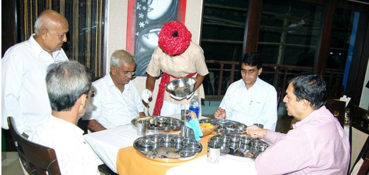 Toral Dinning Hall